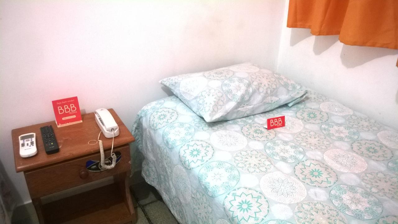 Bbb Simplerooms Centro Lauro De Freitas Ba Zewnętrze zdjęcie